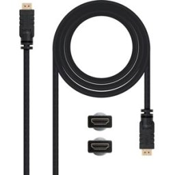 Cabo HDMI Macho - HDMI Macho (10 mts) - Nanocable