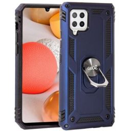 Capa Samsung A426 Galaxy A42 5G Hard Ring (Azul) - COOL