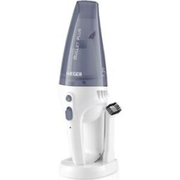 Aspirador Portátil Bullet Plus 45W 0.5L (Cinzento) - HAEGER