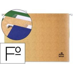 LIDERPAPEL Capas de Suspensão Folio