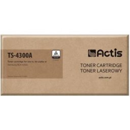 Toner TS-4300A Compatível Samsung (Preto) - ACTIS
