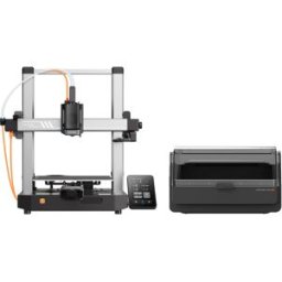 Impressora 3D Kobra 3 V2 Combo (255 x 255 x 260 mm) - ANYCUBIC