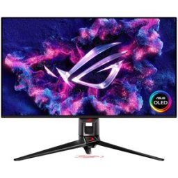 Monitor ROG Swift OLED 31.5" PG32UCDMZ 4K Ultra HD 240Hz FreeSync Premium Pro (Preto) - ASUS