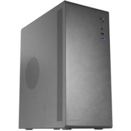 Caixa Micro ATX Novax550BR c/ Fonte de Alimentação (Preto) - TACENS