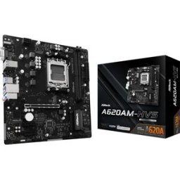 Motherboard Micro-ATX A620AM-HVS SktAM5 - ASROCK