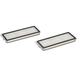 Pack 2x Filtros Laváveis p/ Aspirador Robot - ROBOROCK