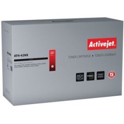 Toner ATH-42NX Compatível HP (Preto) - ACTIVEJET
