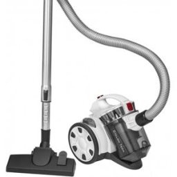 Aspirador s/ Saco Eco Cyclon 700W A (Cinzento) - PROFICARE