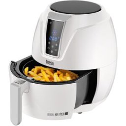 Fritadeira a Ar 3.2L 1400W (Branco) - TEESA