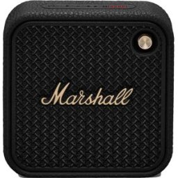 Coluna Portátil Bluetooth Willen II 10W (Black & Brass) - MARSHALL