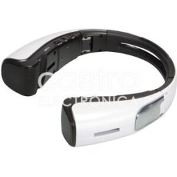 Coluna Portátil Bluetooth com NFC p/ Pescoço - VELLEMAN
