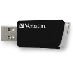 Pen Drive Store "n" Click 32 GB USB Type-A 3.2 Gen 1 (3.1 Gen 1) Preto - VERBATIM