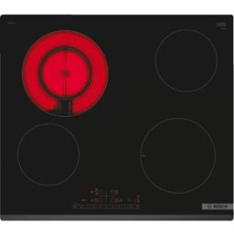 Placa de Vitrocerâmica 4 Zonas PKF631FP3E - BOSCH
