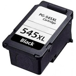 Tinteiro Reciclado Canon PG-545 XL Preto