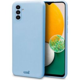 Capa p/ Samsung A136 Galaxy A13 5G / A04s (Azul Claro) - COOL