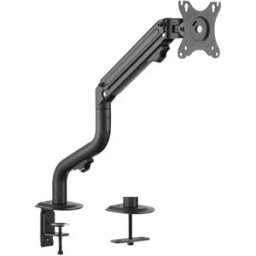 Suporte de Mesa Giratório e Inclinável p/ Monitor/TV 17"~32" - AISENS