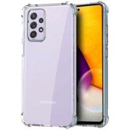 Capa Samsung A725 Galaxy A72 Anti-Choque Transparente - COOL