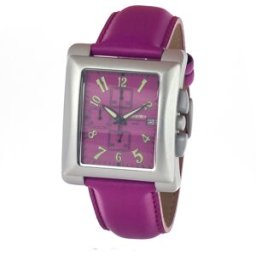 Relógio Analógico CT7357-08 39MM (Cinzento) - CHRONOTECH