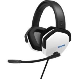 ENERGY-SISTEM Auscultadores Headset Gaming ESG 4 Thunder (Branco) - ENERGY SISTEM
