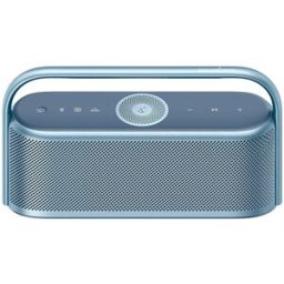 Coluna Portátil Soundcore Motion X600 50W Bluetooth (Azul) - ANKER