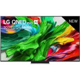 Smart TV QNED evo AI 65" 65QNED87A6B 4K Ultra HD (Preto) - LG