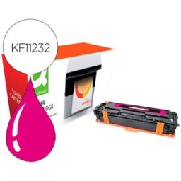 Toner Compativel Brother TN421M Hl-L8260 / 8360 (Magenta) - Q-CONNECT