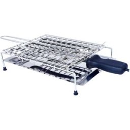 Grelhador Eléctrico 1500W (Inox) - SL2