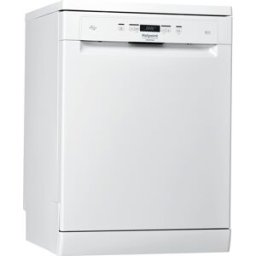 Máquina de Lavar Loiça HFC 3C41 CW Classe C (Branco) - HOTPOINT
