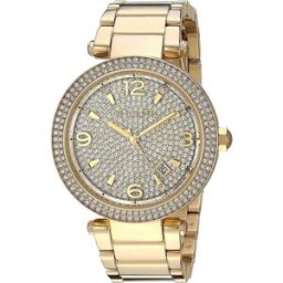 Relógio Analógico MK6510 38 MM (Dourado) - MICHAEL KORS