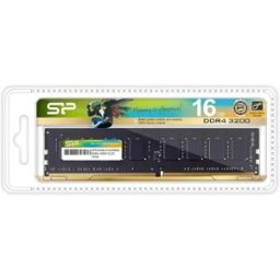 Memória RAM 16GB 3200MHz DDR4 - SILICON POWER
