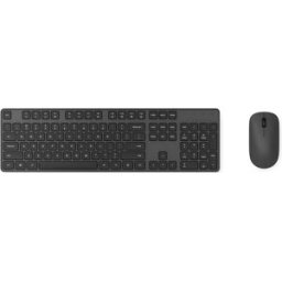 Pack Rato e Teclado Wireless Layout Internacional (Preto) - XIAOMI