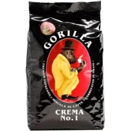 Café em Grão Gorilla Crema No. 1 (1kg) - JOERGES