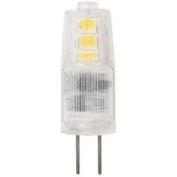Lampada LED 220V G4 2W Branco F. 6000K 200Lm
