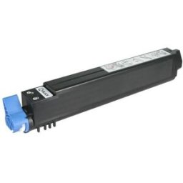 Oki Executive Es3640A3/Pro Preto Toner Compatível 43837108