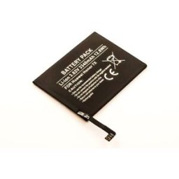 Bateria Compatível HB356687ECW Huawei (3340mAh)