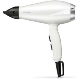 Secador de Cabelo 2000W (Branco) - BABYLISS