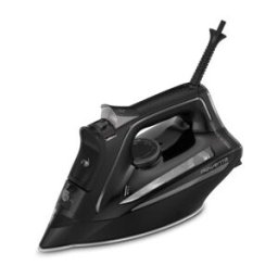 Ferro de Engomar a Vapor Pro Master Excel 2400W (Preto) - ROWENTA