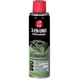 Spray Desengordurante (250ml) - 3-EN-UNO