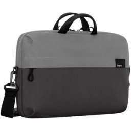 Mala Sagano p/ Portáteis até 14" (Preto/Cinzento) - TARGUS