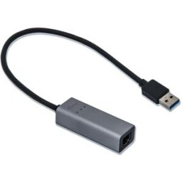 Placa de Rede Metal U3METALGLAN Ethernet 1000 Mbit/s - I-TEC