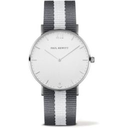 Relógio Analógico PHSASSTWGRW20 39MM (Prateado) - PAUL HEWITT