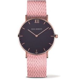 Relógio Analógico PH-SA-RSTB27S 39MM (Rosa) - PAUL HEWITT