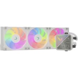 Water Cooler V360 Lite All In One Liquid (Branco) - VALKYRIE