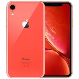 Apple iPhone XR 64 GB Coral Muito Bom
