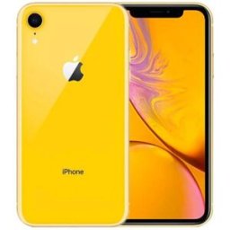Apple iPhone XR 128 GB Amarelo Bom