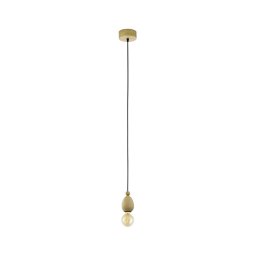 Eglo 49376 - Candeeiro suspenso AVOLTRI 1xE27/60W/230V