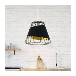 Eglo 49509 - Candelabro num fio AUSTELL 1xE27/60W/230V