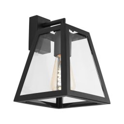 Eglo 49889 - Luz de parede AMESBURY 1 1xE27/60W/230V