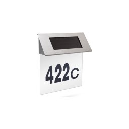 Número de casa solar LED 1,2V IP44