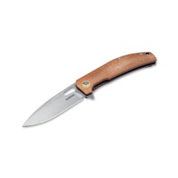 Böker - Canivete Magnum Toxicofera 20,1 cm micarta